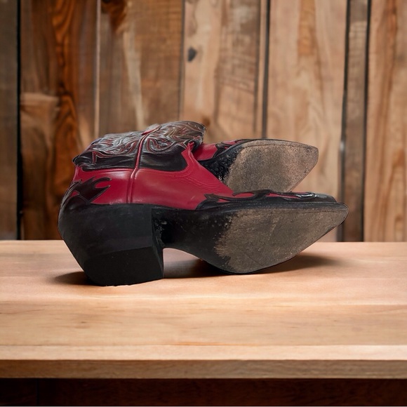 Cowboy boots women - Picture 7 of 16